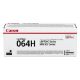 Εικόνα της Toner Canon 064H Black HC 4938C001