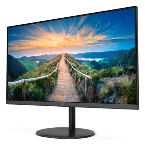 Εικόνα της Οθόνη AOC Q24V4EA 23.8" QHD IPS