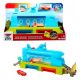 Εικόνα της Mattel Cars - On The Road, Color Change Whale Car Wash Playset HGV70
