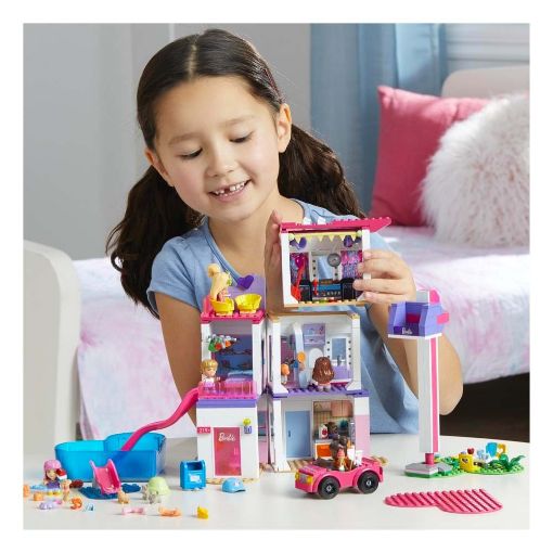 Εικόνα της Mega Bloks - Mega Construx Barbie Dreamhouse HHM01