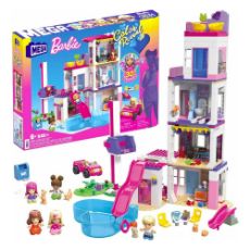 Εικόνα της Mega Bloks - Mega Construx Barbie Dreamhouse HHM01