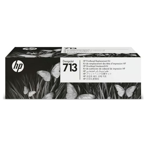 Εικόνα της Κεφαλή Εκτύπωσης HP 713 Printhead Replacement Kit 3ED58A