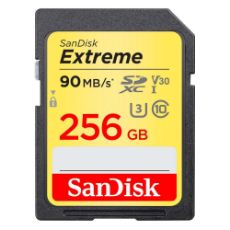 Εικόνα της Κάρτα Μνήμης SDXC SanDisk Extreme 256GB UHS-I 90MB/s SDSDXWV-256G-GNCIN