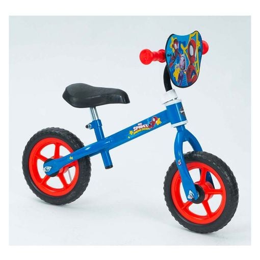Εικόνα της Huffy Kids Balance Bike 10" Spider-Man 27981W
