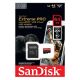 Εικόνα της Κάρτα Μνήμης MicroSDXC SanDisk Extreme Plus 64GB 200MB/s SDSQXCU-064G-GN6MA