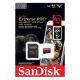 Εικόνα της Κάρτα Μνήμης MicroSDXC SanDisk Extreme Pro 64GB 200MB/s SDSQXCU-064G-GN6MA
