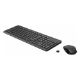 Εικόνα της Πληκτρολόγιο-Ποντίκι HP 330 Wireless Black (EN) 2V9E6AA