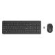 Εικόνα της Πληκτρολόγιο-Ποντίκι HP 330 Wireless Black (EN) 2V9E6AA