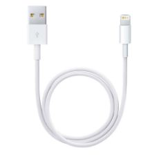 Εικόνα της Καλώδιο Apple USB 2.0 to Lightning White 1m MD818ZM/A