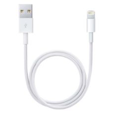Εικόνα της Καλώδιο Apple USB to Lightning 0.5m White ME291ZM/A
