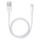 Εικόνα της Καλώδιο Apple USB to Lightning 0.5m White ME291ZM/A