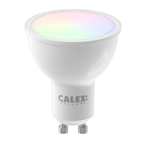Εικόνα της Calex Smart Spot GU10 5W RGB 429002