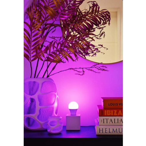 Εικόνα της Calex Smart Bulb E27 8.5W RGB 429004