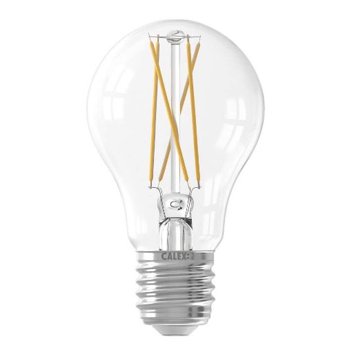 Εικόνα της Calex Smart Bulb E27 7W White 429012
