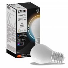 Εικόνα της Calex Smart Bulb E27 4.5W White 429052
