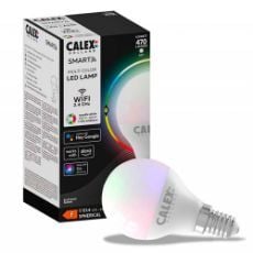Εικόνα της Calex Smart Bulb E14 5W RGB 429110