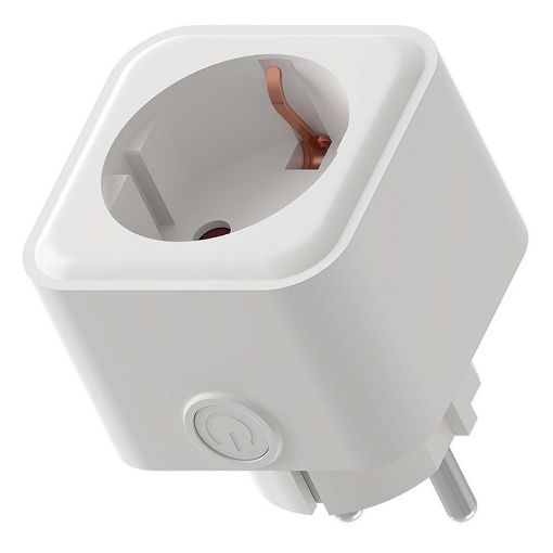 Εικόνα της Calex Smart Power Plug White 429198