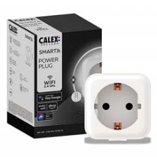 Εικόνα της Calex Smart Power Plug White 429198