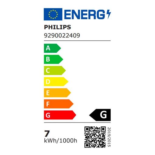 Εικόνα της Philips Hue Smart Bulb E27 Filament 7W White LPH01422