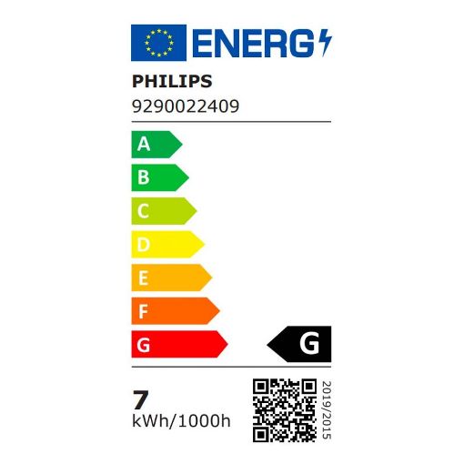 Εικόνα της Philips Hue Smart Bulb E27 Filament 7W White