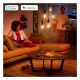 Εικόνα της Philips Hue Smart Bulb E27 Filament 7W White