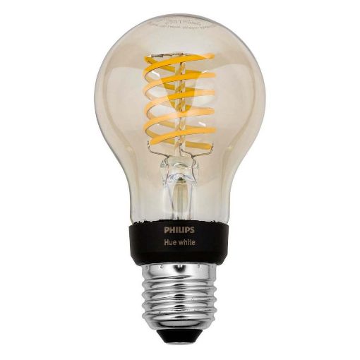 Εικόνα της Philips Hue Smart Bulb E27 Filament 7W White