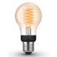 Εικόνα της Philips Hue Smart Bulb E27 Filament 7W White