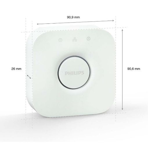 Εικόνα της Philips Hue Bridge White