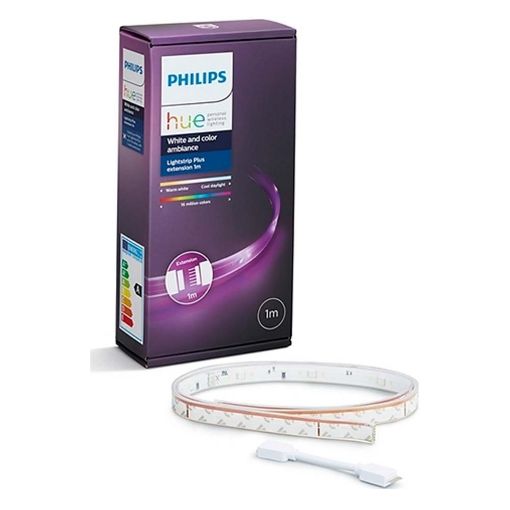 Εικόνα της Philips Hue Lightstrip Plus v4 Expansion 1m 929002269201