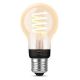 Εικόνα της Philips Hue Smart Bulb E27 Filament 7W White LPH02734