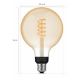Εικόνα της Philips Hue Smart Bulb E27 Filament 7W White 929002478101