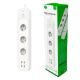 Εικόνα της Smart Powerstrip Woox R5104 White