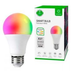 Εικόνα της Woox Smart Bulb E27 10W RGB R9074