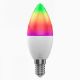 Εικόνα της Smart Bulb Woox R9075 E14 5W RGB