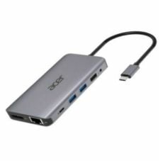 Εικόνα της Acer Docking Station 12in1 USB-C Silver HP.DSCAB.009