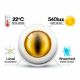 Εικόνα της Fibaro Motion Sensor με σύνδεση Z-Wave Plus White FGMS-001 ZW5