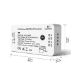 Εικόνα της Gledopto Controller for ZigBee Pro Control Devices GL-C-006P