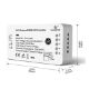 Εικόνα της Gledopto Controller for ZigBee 3.0 Control Devices GL-C-007P