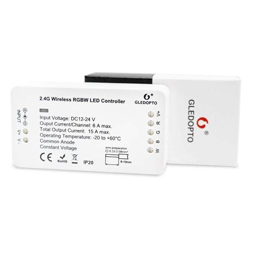 Εικόνα της Gledopto Controller for ZigBee 3.0 Control Devices GL-C-007P