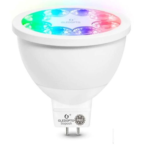 Εικόνα της Gledopto Smart Spot GU5.3 4W White GL-S-004P