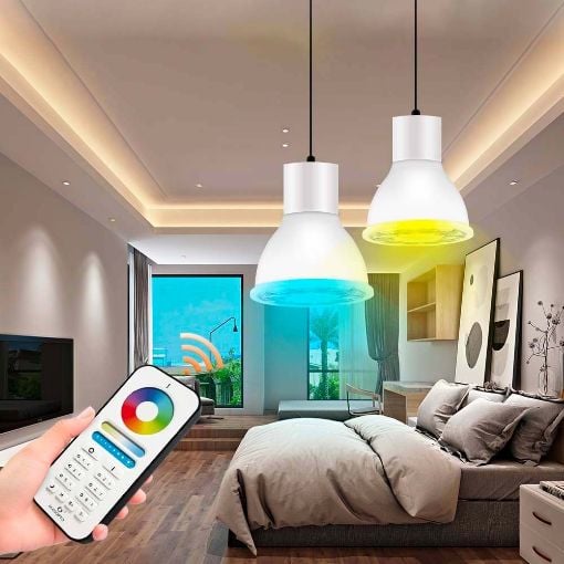 Εικόνα της Gledopto Smart Spot GU10 5W RGB GL-S-006P