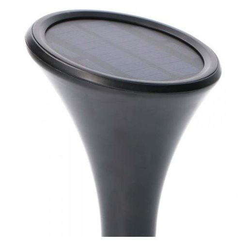 Εικόνα της 123LED Solar Spike Spot Cusco Black
