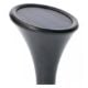 Εικόνα της 123LED Solar Spike Spot Cusco Black