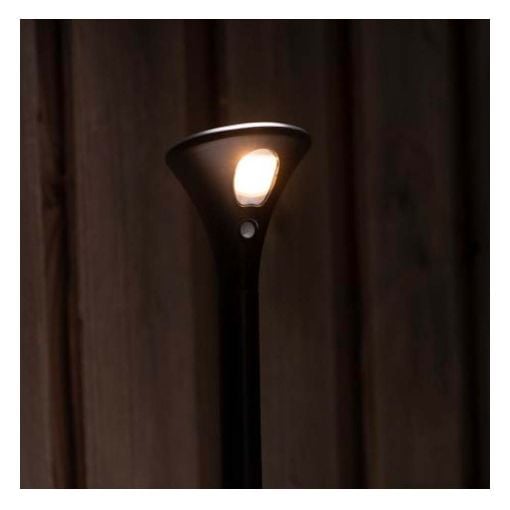 Εικόνα της 123LED Solar Spike Spot Cusco Black