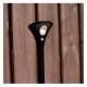 Εικόνα της 123LED Solar Spike Spot Cusco Black