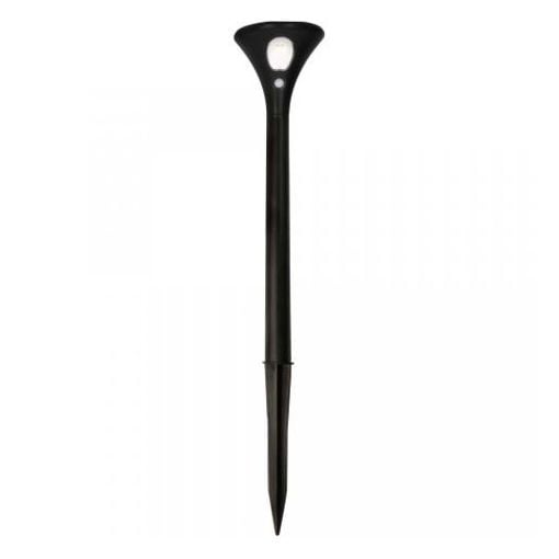 Εικόνα της 123LED Solar Spike Spot Cusco Black