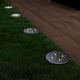 Εικόνα της 123LED Solar Spiked Spots Mirage (4-Pack)
