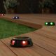 Εικόνα της 123LED Solar Ground Spot Tap Dance Black RGB (2-Pack)