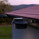 Εικόνα της 123LED Solar Gutter Llighting Luxshine Black (2-Pack)