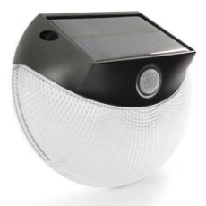 Εικόνα της 123LED Solar Wall Lamp with Motion Sensor Transparent